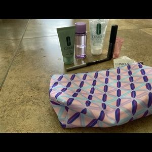 New Unopened Clinique Free Gift 7 pieces